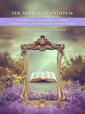 cover image of The Mirror Devotional